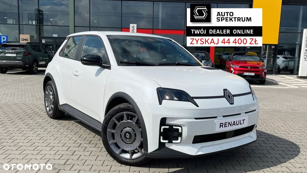Renault 5 40kWh Urban Range Evolution - 2