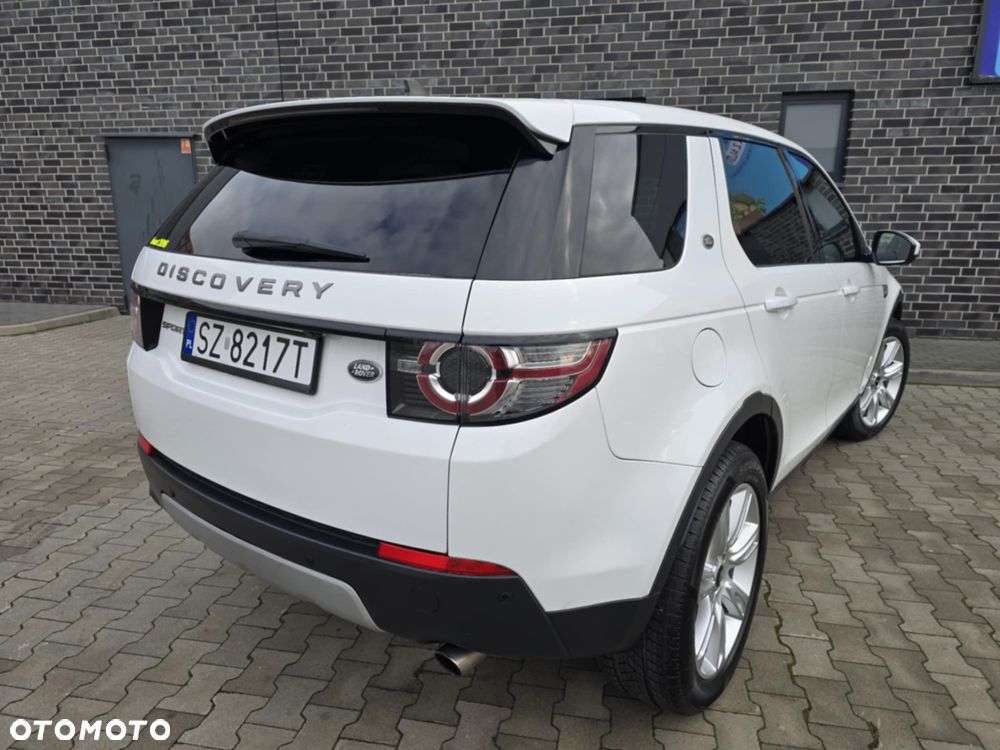 Land Rover Discovery Sport Si4 HSE Luxury - 10