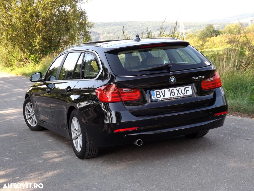 BMW Seria 3 320d Efficient Dynamic Edition Aut. Luxury Line - 6