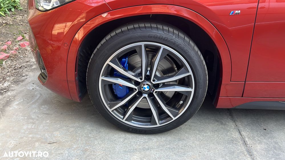 BMW X2 M35i Edition Goldplay - 8