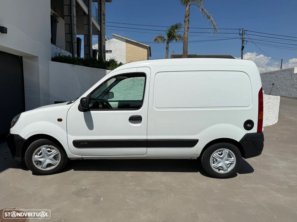 Renault Kangoo - 1