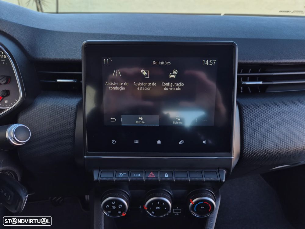 Renault Clio 1.0 TCe Zen Bi-Fuel - 23