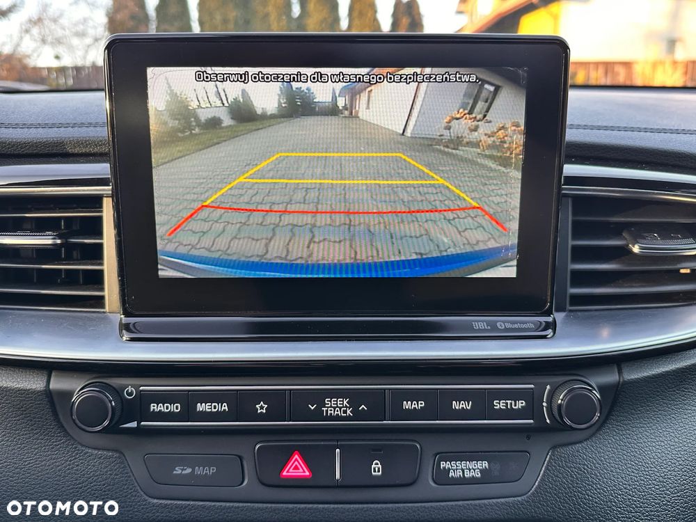 Kia ProCeed 1.6 T-GDI GT DCT - 22