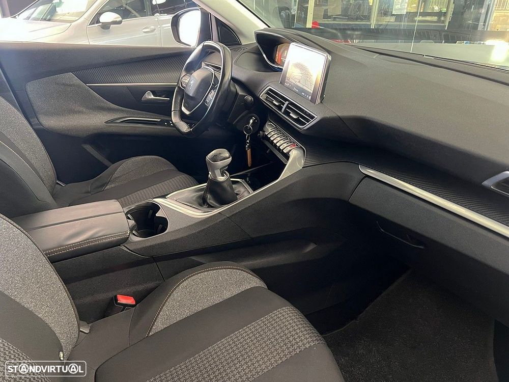 Peugeot 3008 1.6 BlueHDi Active - 17