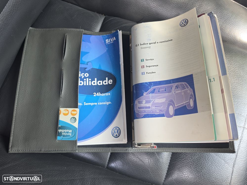 VW Touareg 3.0 TDI V6 - 43