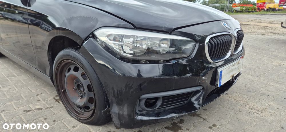 BMW Seria 1 116d Advantage - 7