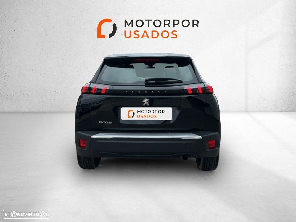 Peugeot 2008 1.2 PureTech Active Pack - 5