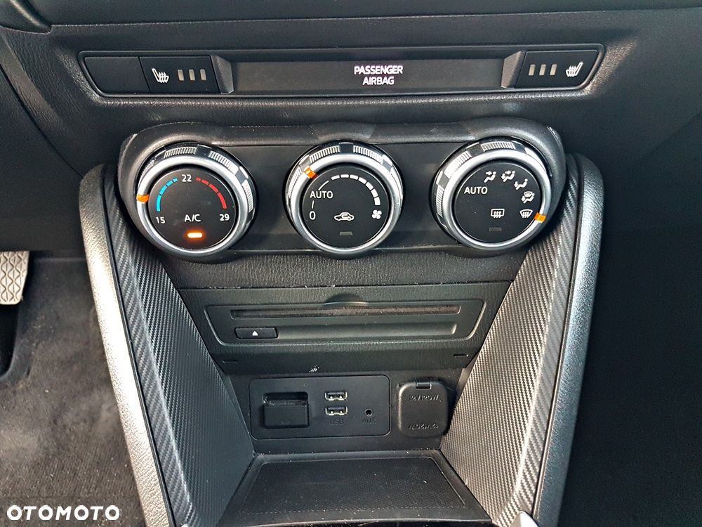 Mazda CX-3 SKYACTIV-G 150 i-ELOOP AWD Exclusive-Line - 19