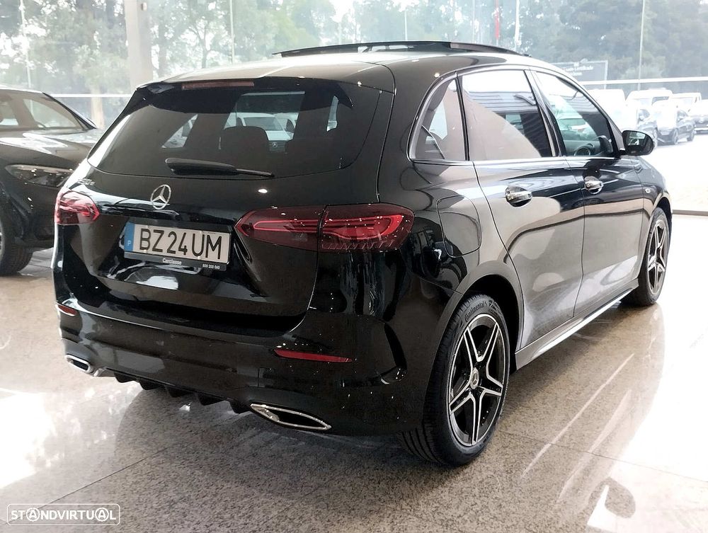 Mercedes-Benz B 250 e 8G-DCT AMG Line Advanced Plus - 13