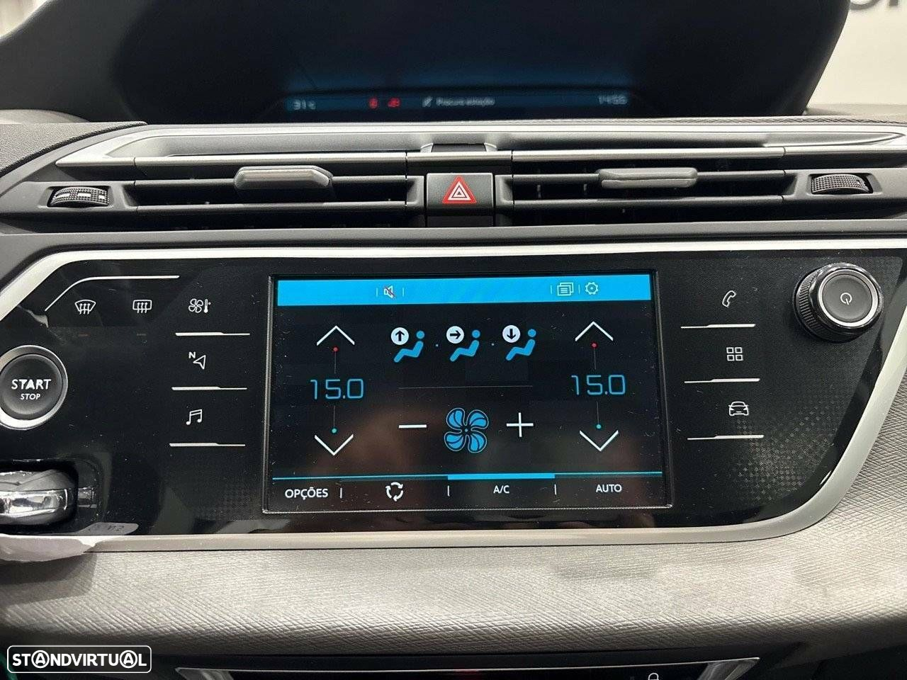 Citroën Grand C4 Spacetourer 1.5 BlueHDi C-Series EAT8 - 15