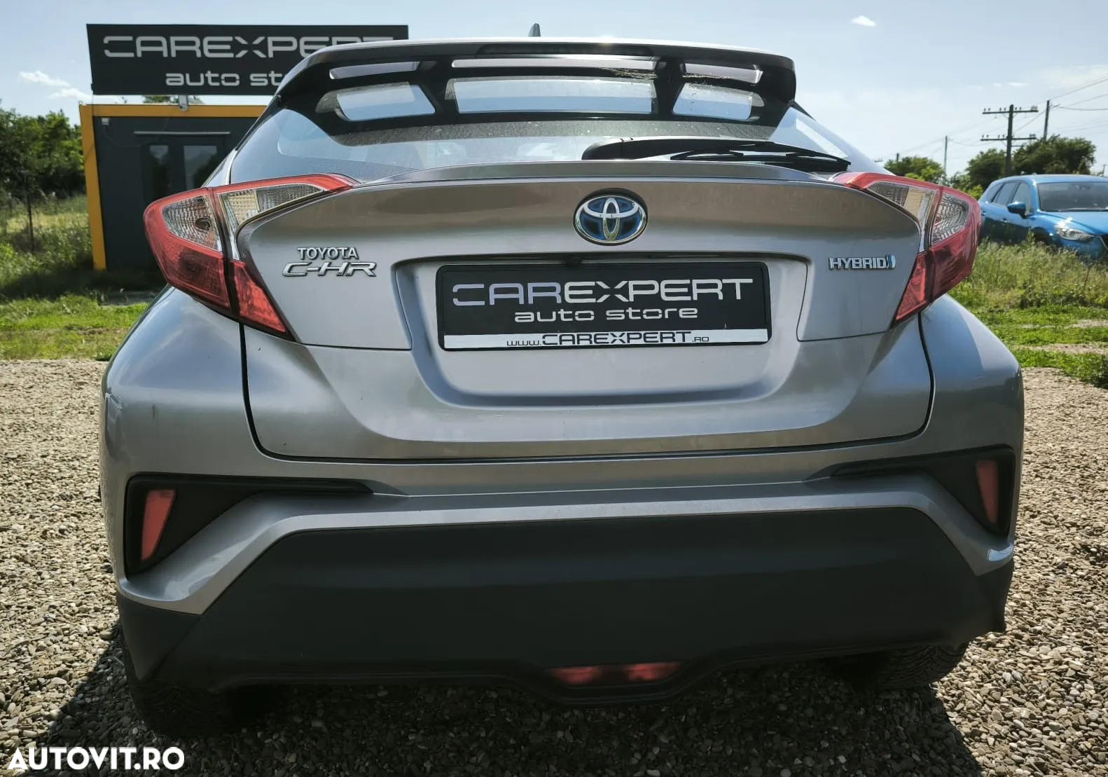 Toyota C-HR 1.8 Hybrid Flow - 7