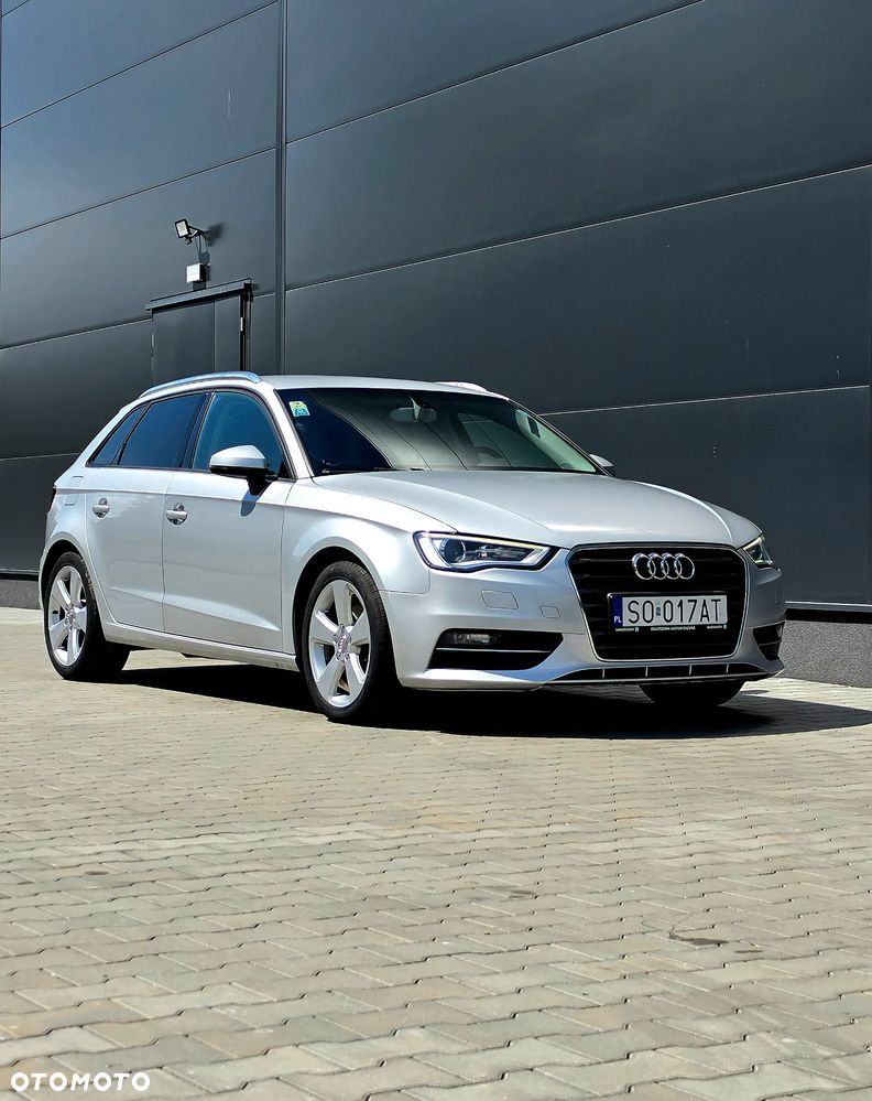 Audi A3 Sportback 2.0 TDI Ambition - 7
