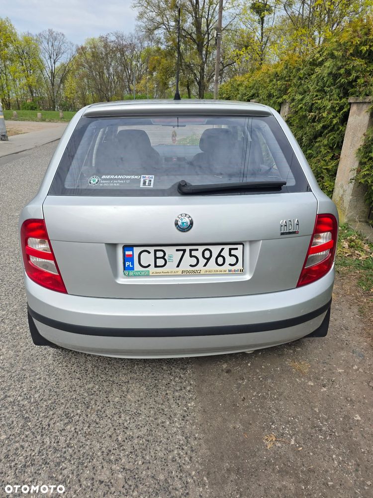 Skoda Fabia 1.2 12V Classic - 6