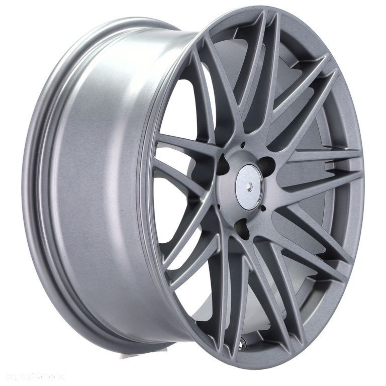 4x Felgi 16+17 et30+et25 m.in. do SMART Fortwo I II Roadster - HX013 (E269165516S, E269177512S) - 5