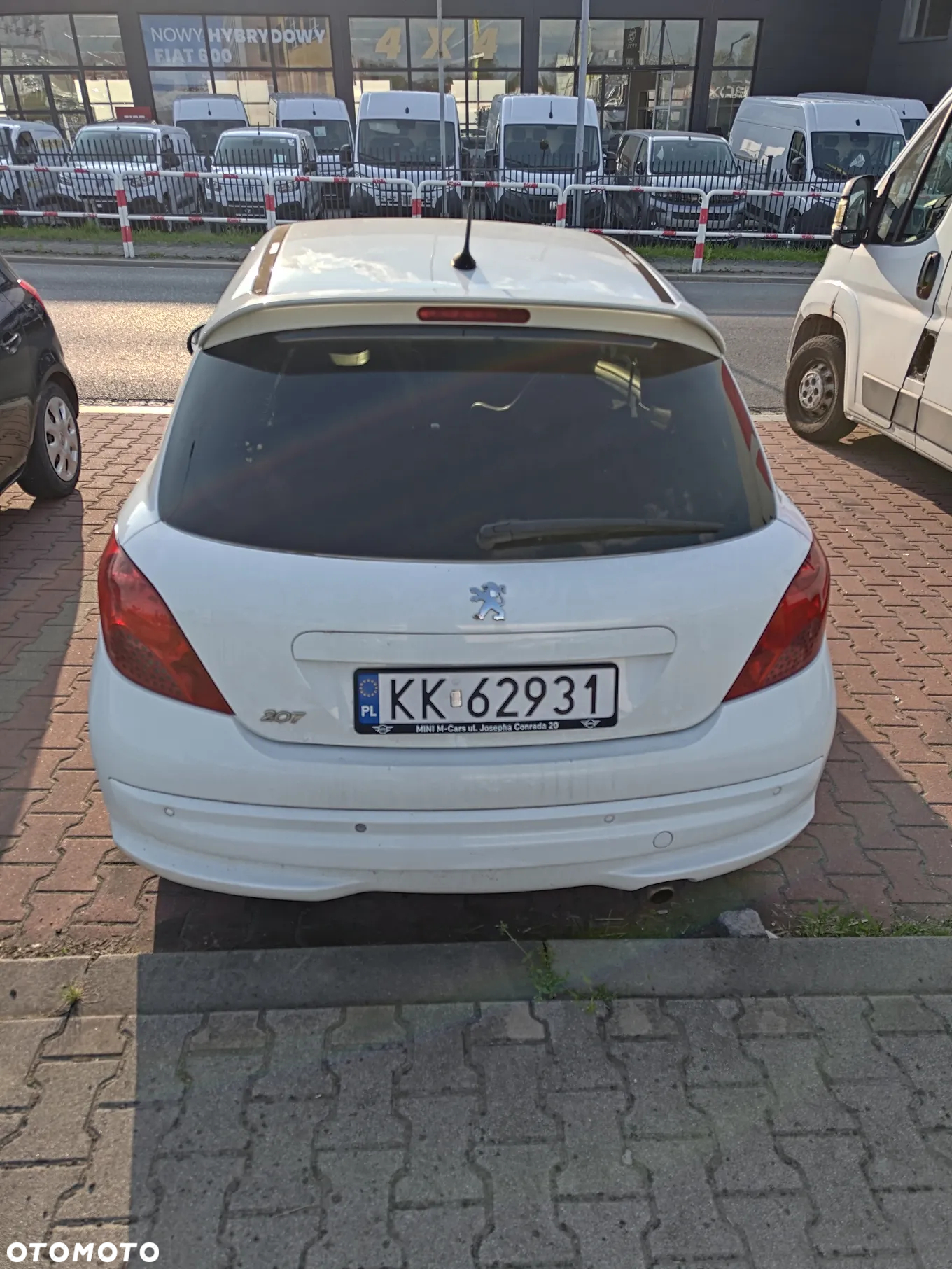 Peugeot 207 150 Turbo Le Mans Series - 2