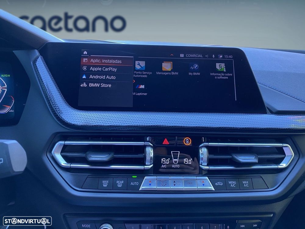 BMW 118 i Pack Desportivo M Auto - 7