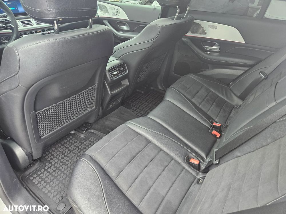 Mercedes-Benz GLE Coupe 450 d MHEV 4MATIC - 22