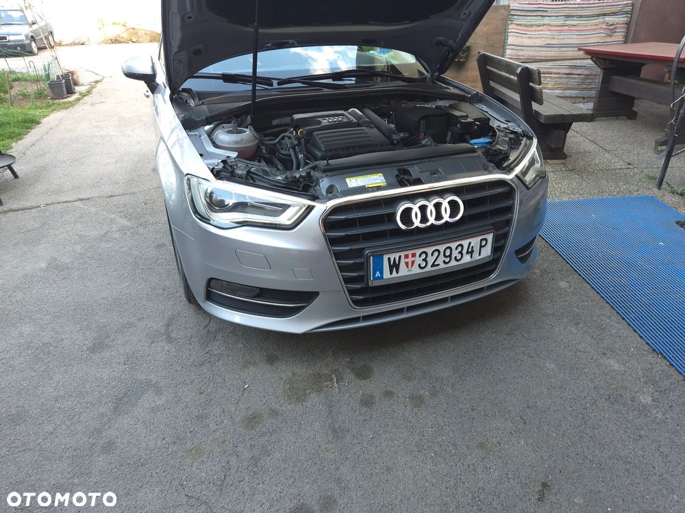 Audi A3 Sportback 1.4 TFSI cylinder on demand ultra Ambiente - 12