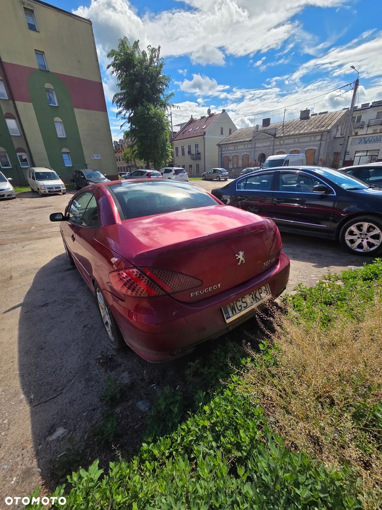 Peugeot 307 CC 2.0 Sport - 18