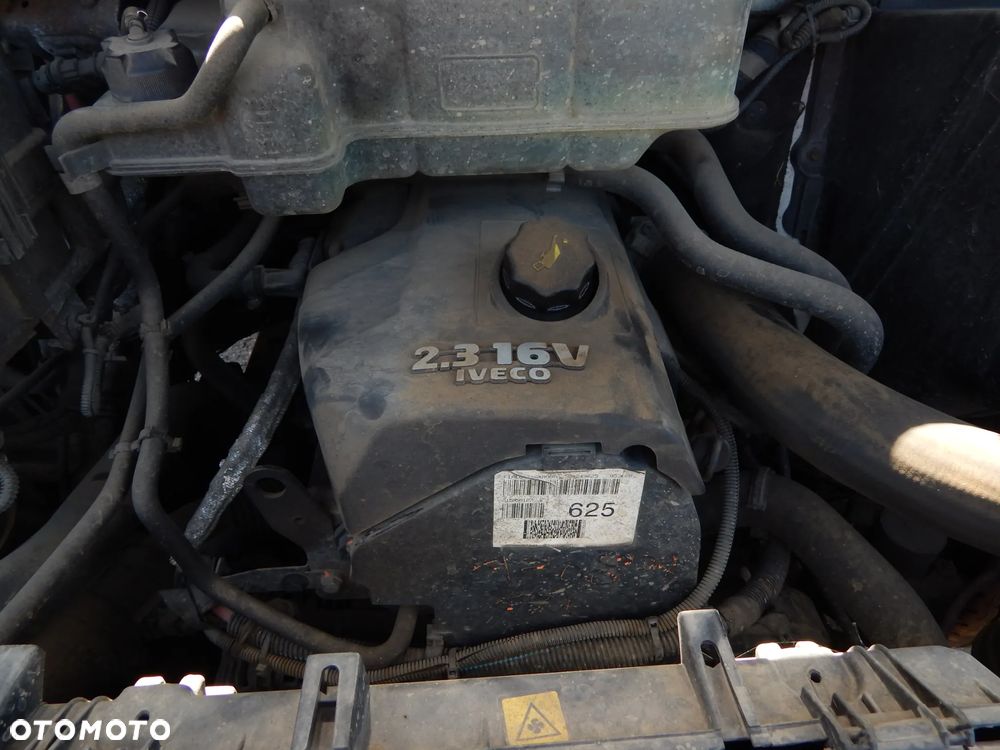 Silnik 2.3 hpi JTD Euro 4 IVECO Daily IV Ducato boxer 06-12 Łuków części - 1