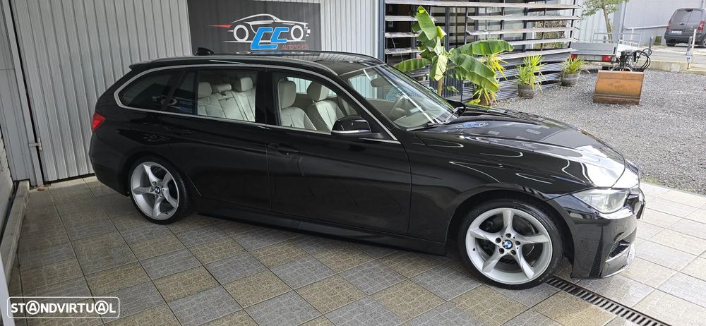 BMW 320 d Sport-Aut. Modern Line - 9