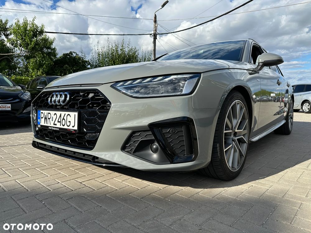 Audi A4 Avant - 34