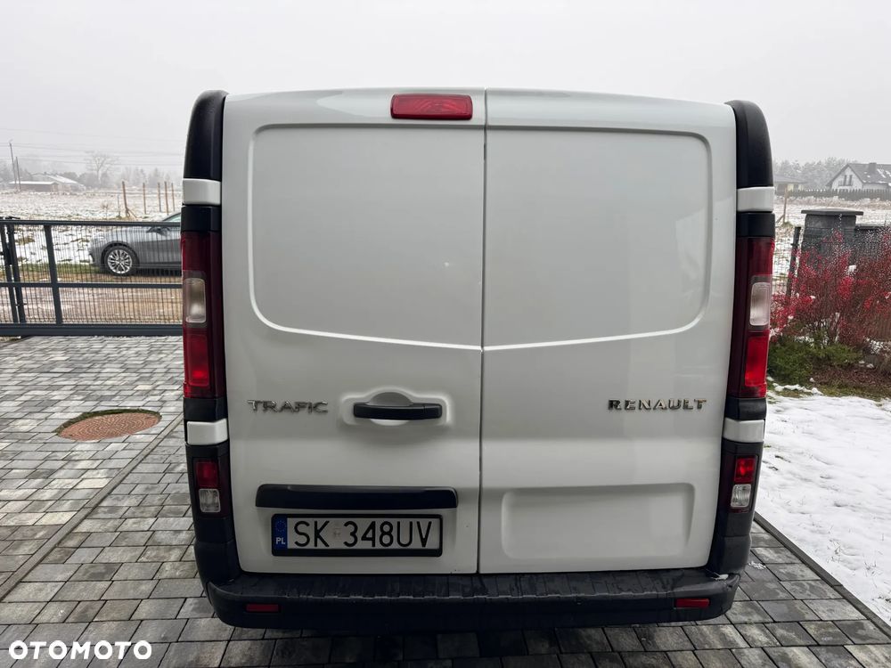 Renault Trafic - 6