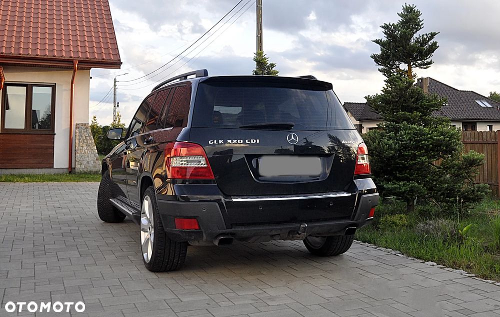 Mercedes-Benz GLK 320 CDI 4-Matic - 2