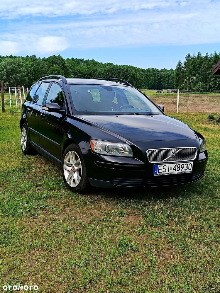 Volvo V50 2.0D - 1