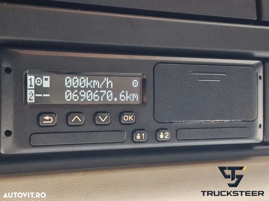 Scania S500 | Euro 6 | Retarder | Alcoa | Xenon - 14