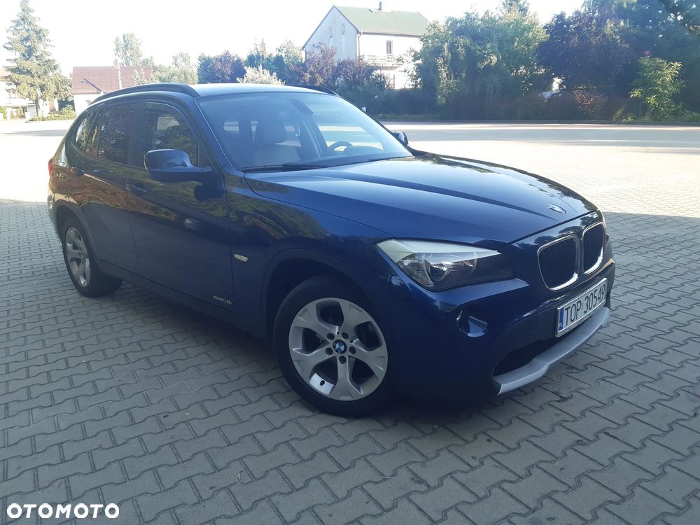 BMW X1 sDrive18i Sport Line - 6