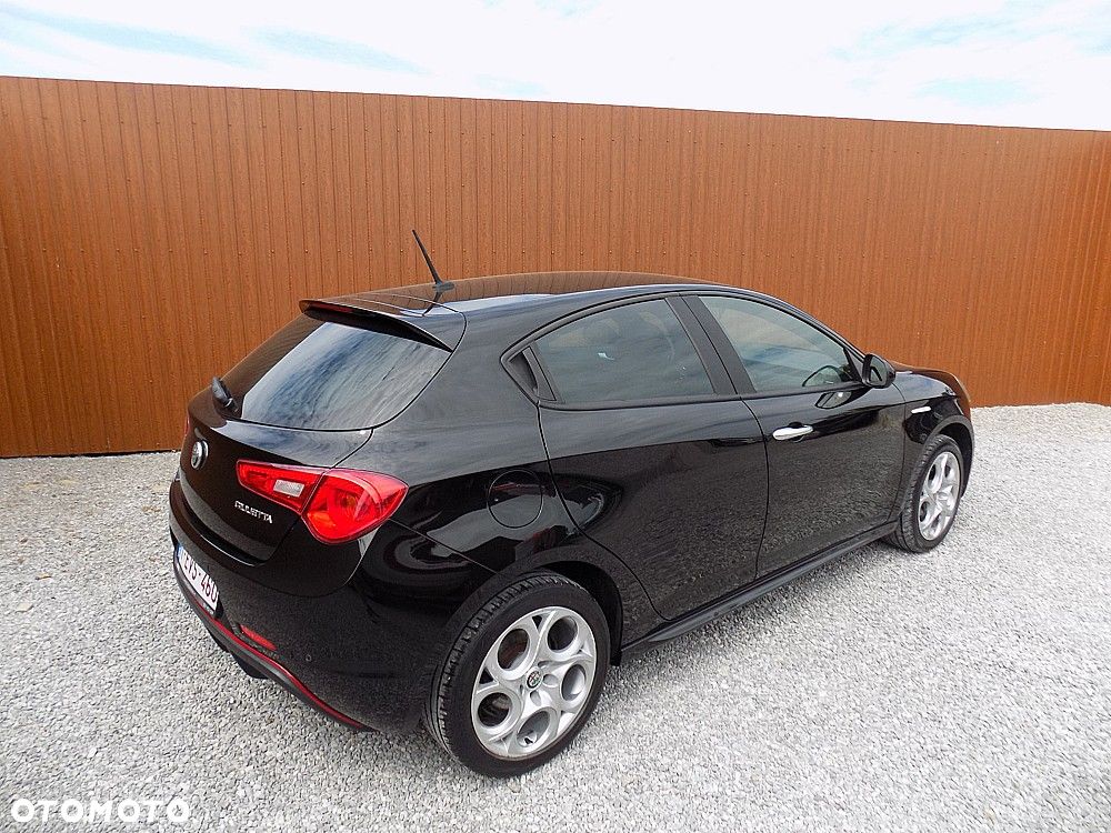 Alfa Romeo Giulietta 1.4 TB 16V Turismo - 4