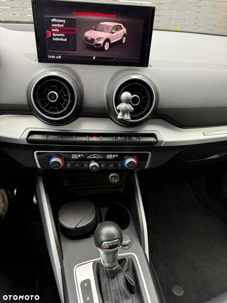 Audi Q2 35 TFSI S tronic S line - 23