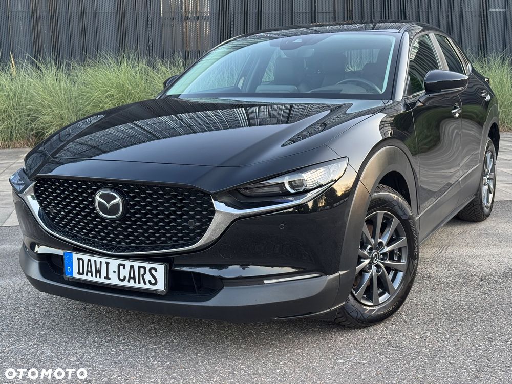 Mazda CX-30 e-SKYACTIVE G 122 EXCLUSIVE-LINE - 4