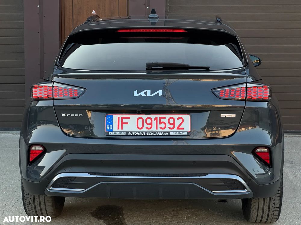 Kia XCeed 1.5 T-GDI 7DCT GT Line - 6