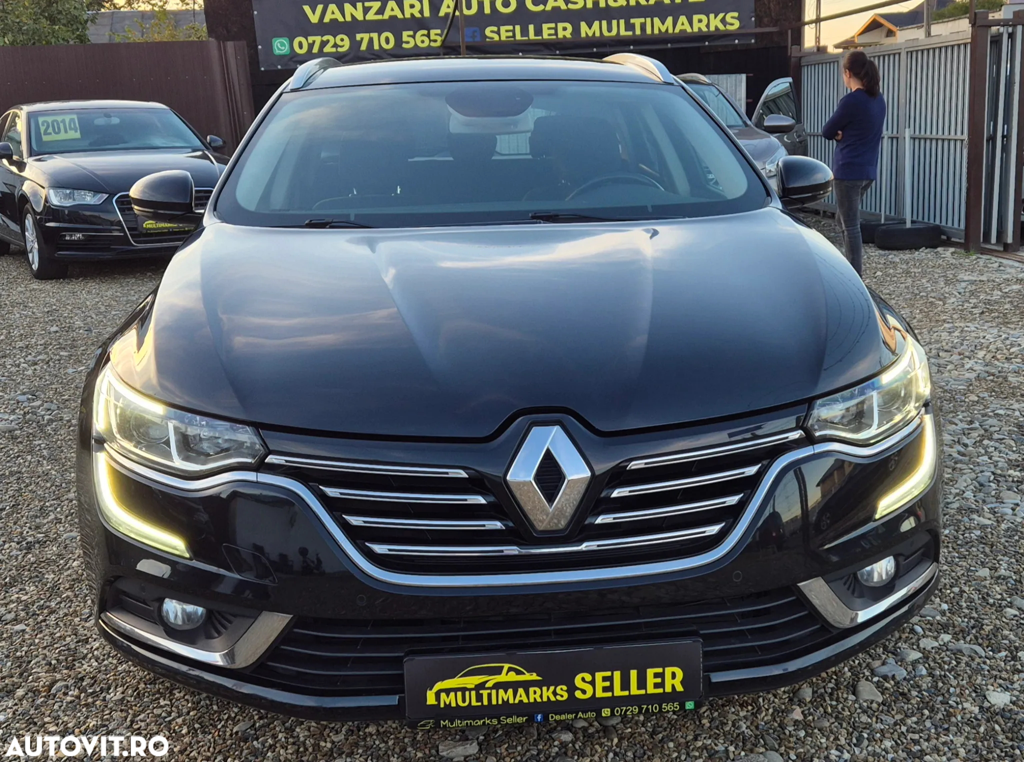 Renault Talisman Grandtour ENERGY dCi 110 LIFE - 9