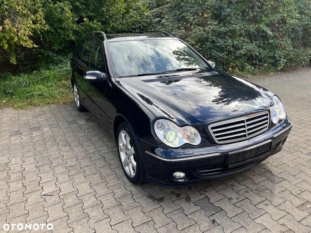 Mercedes-Benz Klasa C - 4