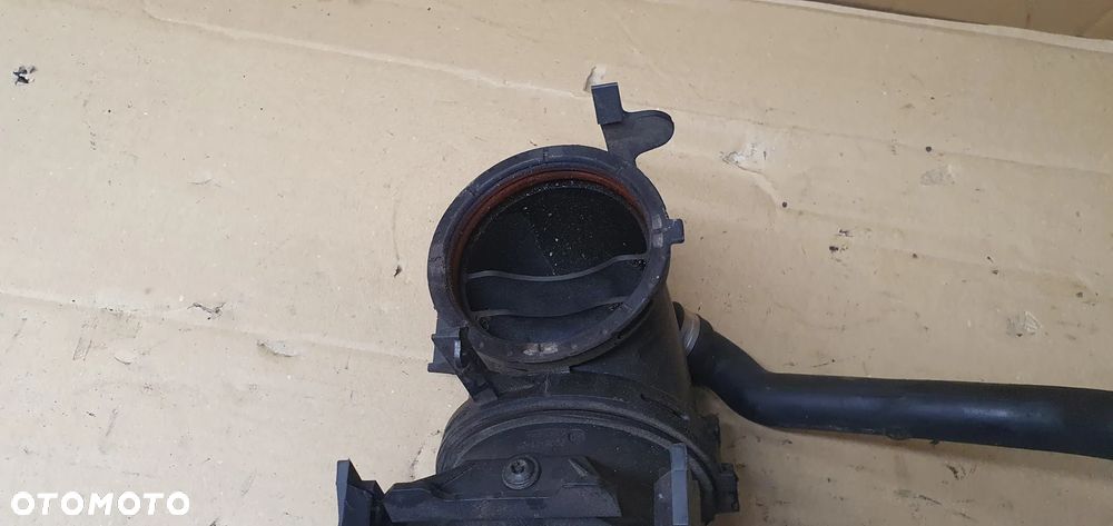 Przepływomierz powietrza Mercedes E-Klasa W211 Lift 3.0 3.5 V6 A2730940948 A2721400118 - 3