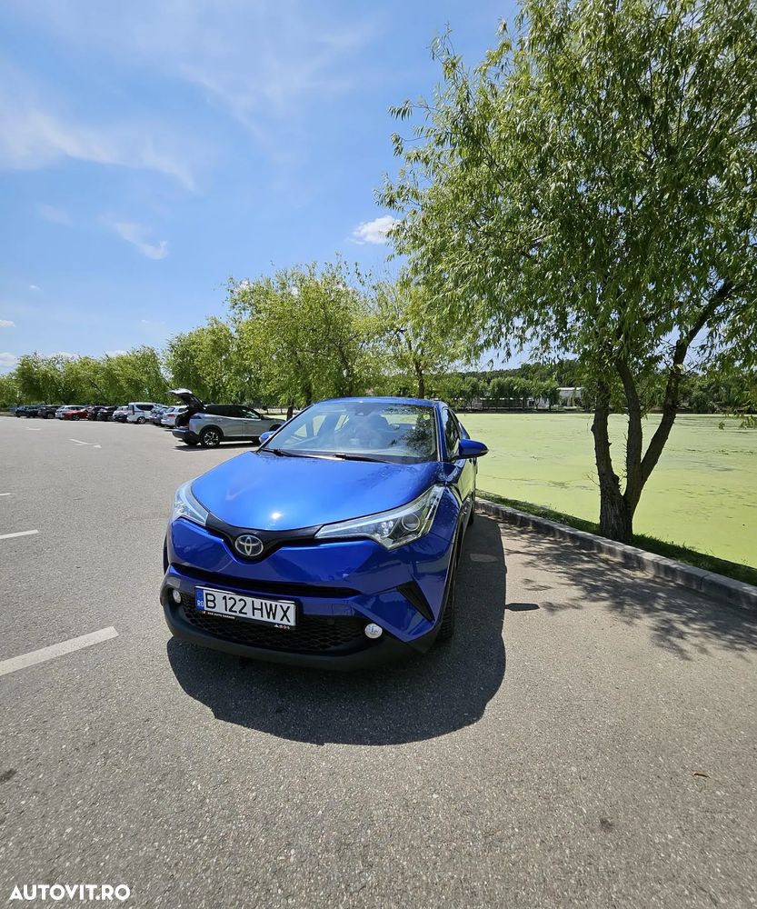 Toyota C-HR 1.8 HSD 4x2 CVT C-enter - 1