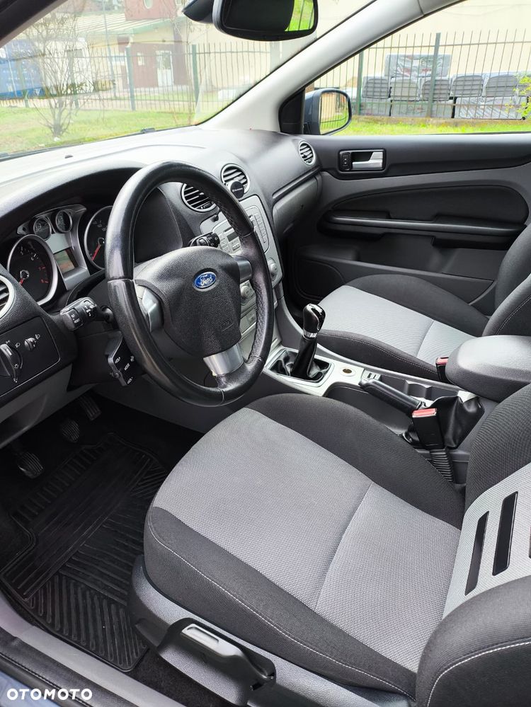 Ford Focus 1.6 Gold X - 7