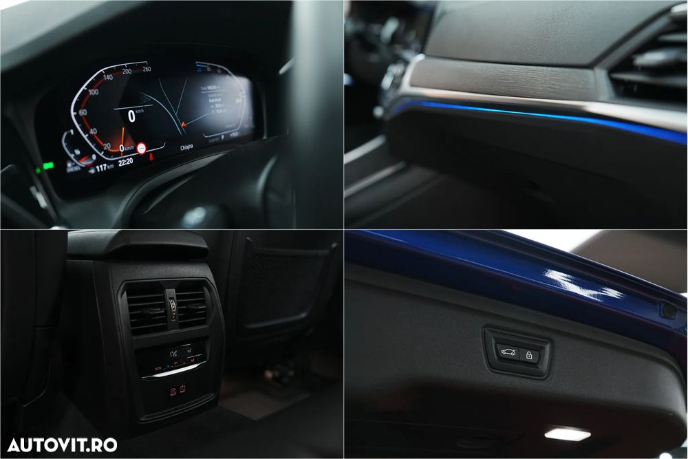 BMW Seria 3 320d Aut. Edition M Sport Shadow - 30