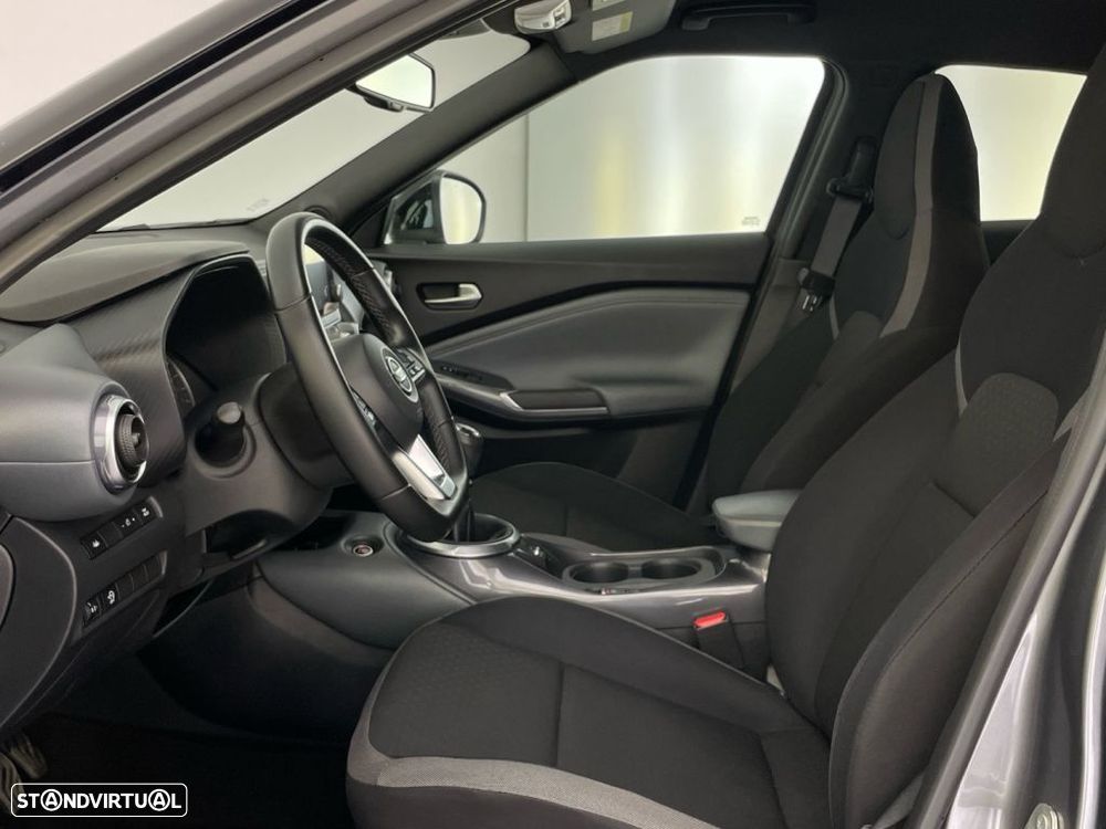 Nissan Juke 1.0 DIG-T Acenta - 11