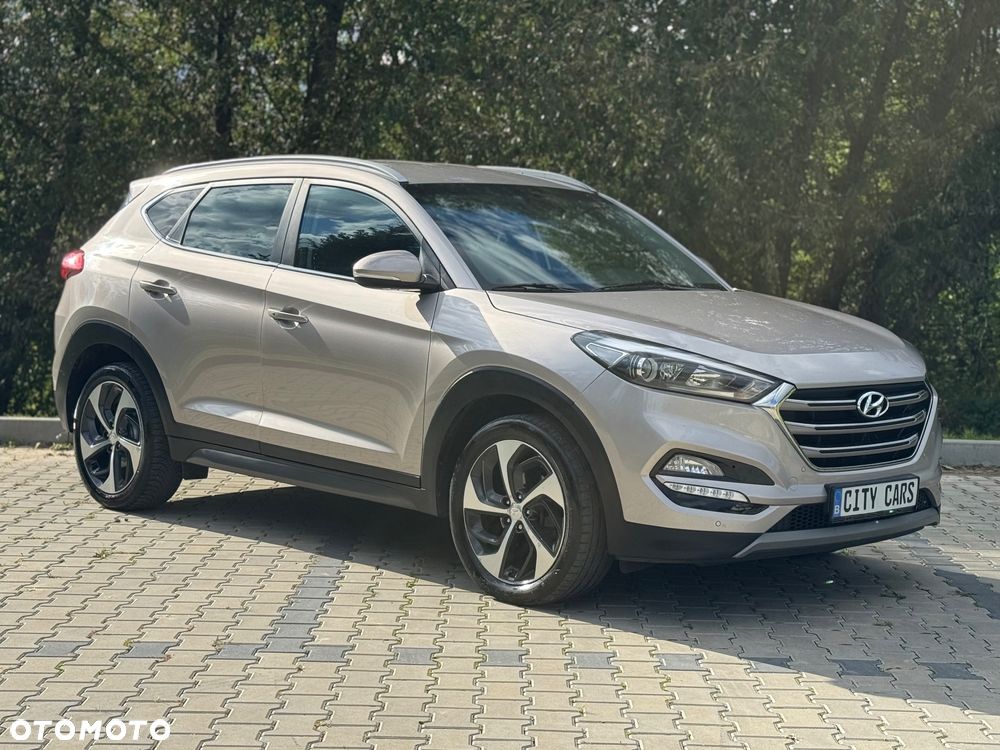 Hyundai Tucson 1.7 CRDI BlueDrive Premium 2WD DCT - 2