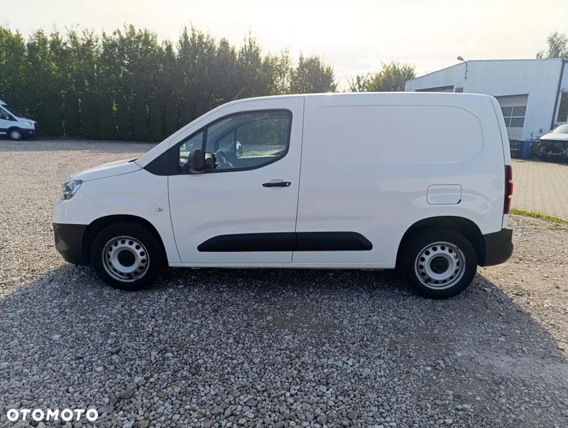 Toyota Proace City Furgon - 14