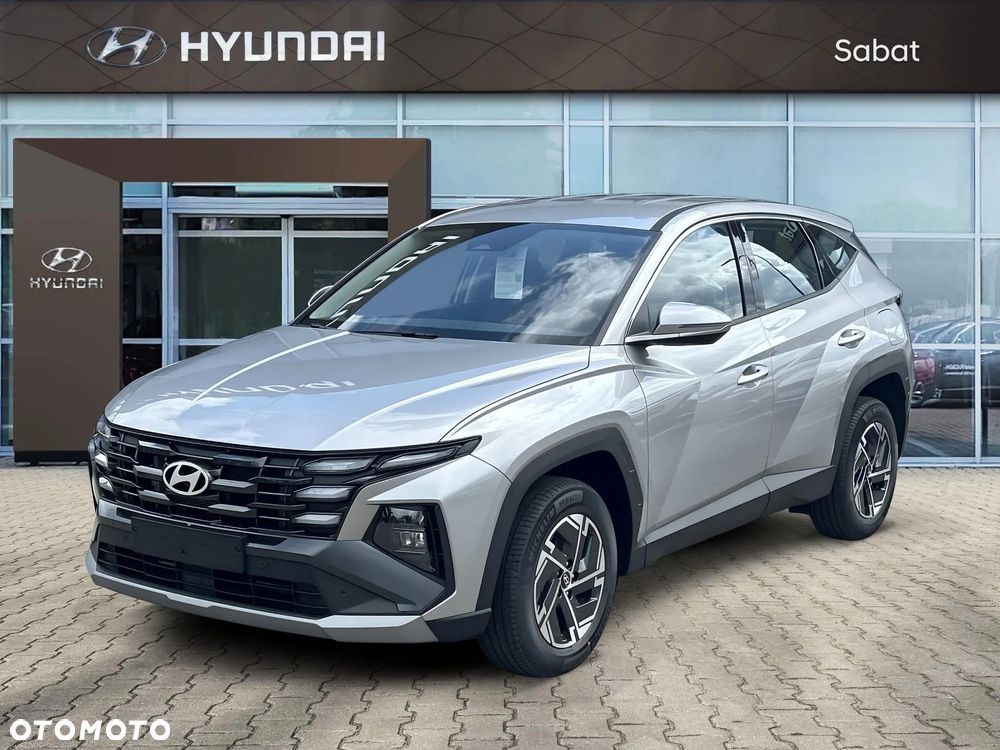 Hyundai Tucson 1.6 T-GDi HEV Modern 2WD - 1