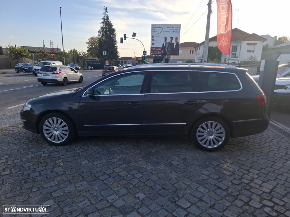 VW Passat Variant 2.0 TDi Highline - 8