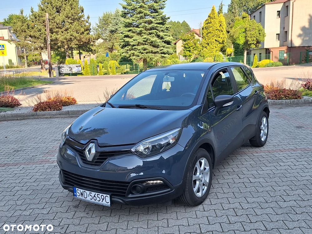 Renault Captur - 1