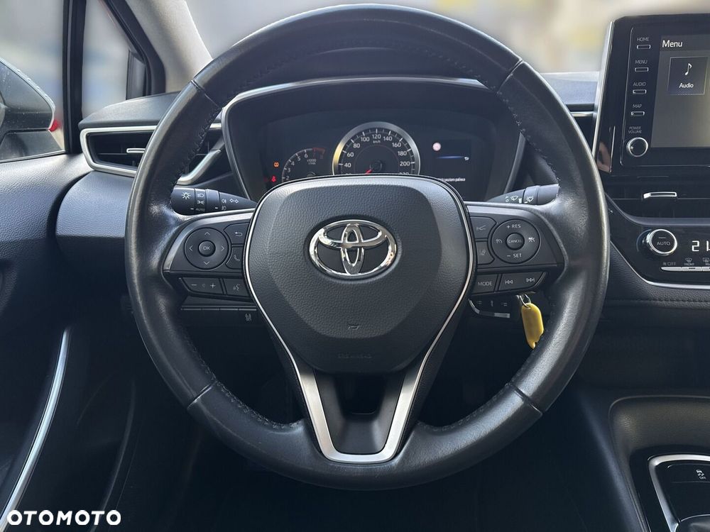 Toyota Corolla - 17