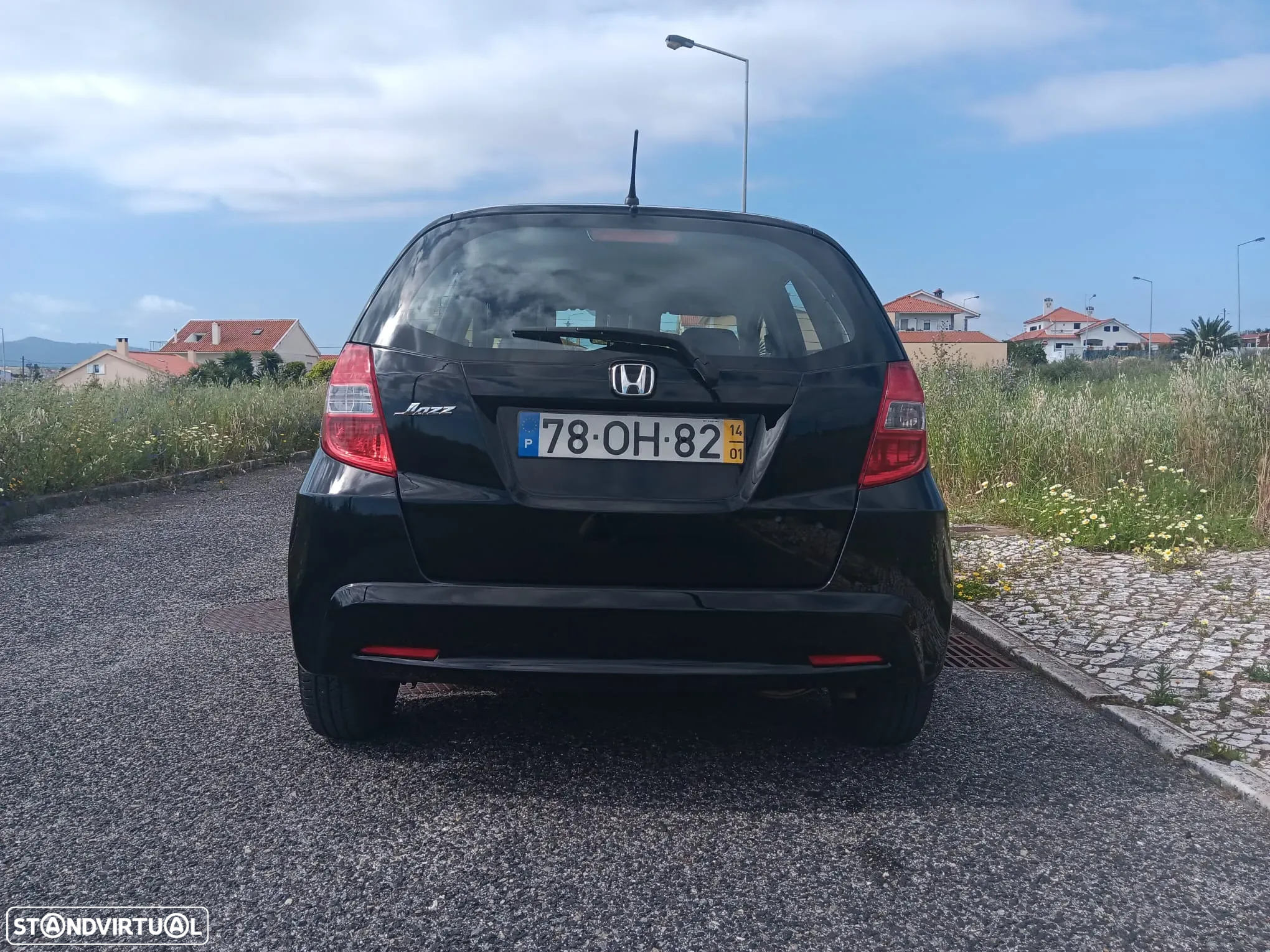 Honda Jazz 1.2 i-VTEC Trend J15 - 16