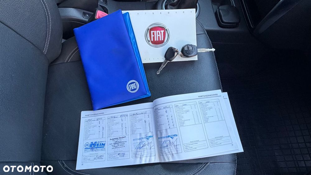 Fiat Sedici 1.6 16V 4x4 Luxury - 8